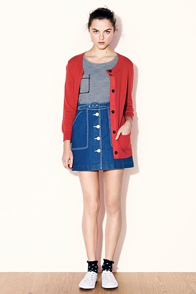 Jaeger Boutique 2011 LookBookDƬ