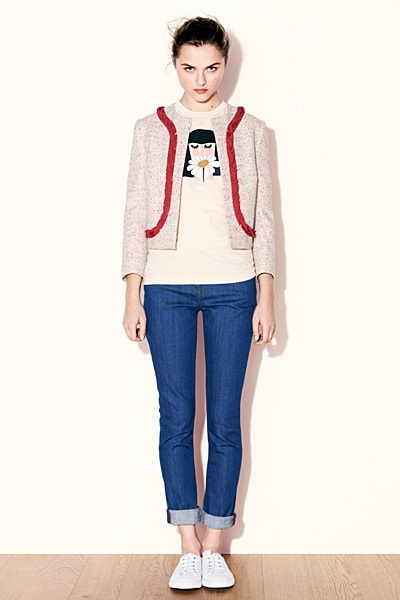Jaeger Boutique 2011 LookBookDƬ