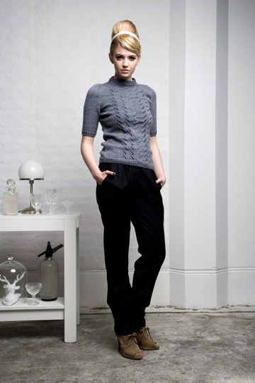 Juliette Hogan 2011 LookBookDƬ