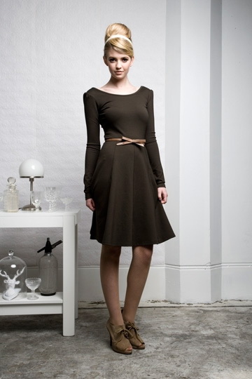 Juliette Hogan 2011 LookBookDƬ