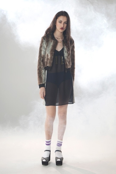 Kate Sylvester 2011早秋 LookBook