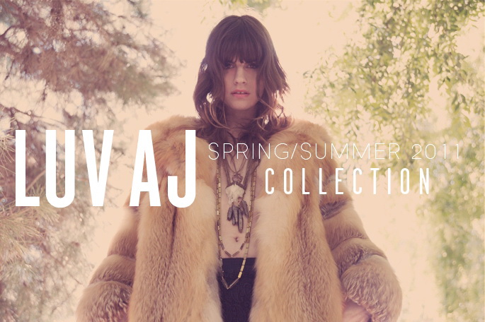 LUV AJ 2011Look BookDƬ