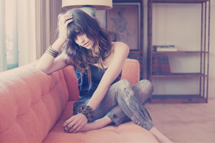 LUV AJ 2011Look BookDƬ