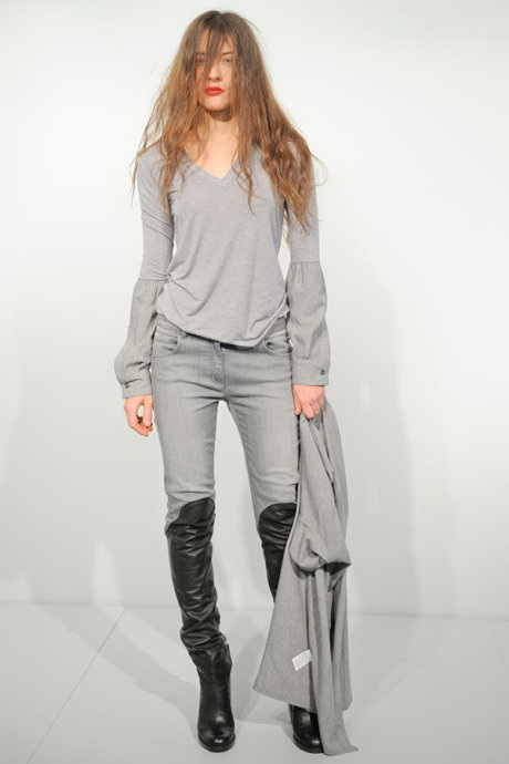 Maison Martin Margiela Y(ji)(gu)x 2011 LookBookDƬ