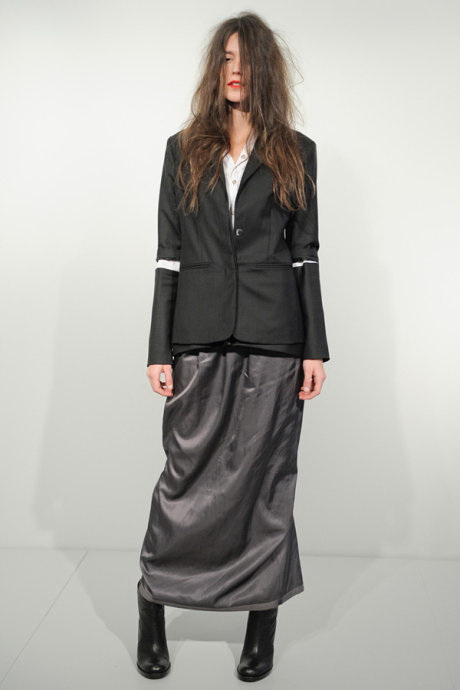 Maison Martin Margiela Y(ji)(gu)x 2011 LookBookDƬ