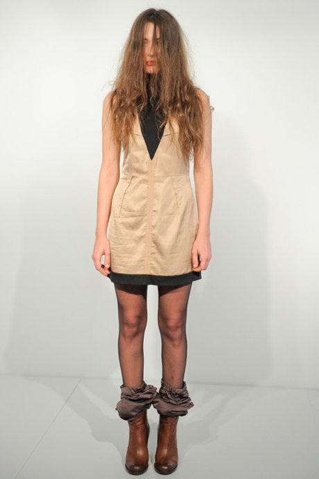 Maison Martin Margiela Yx 2011 LookBookDƬ