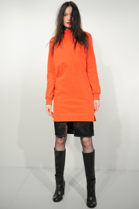 Maison Martin Margiela Yx 2011 LookBookDƬ