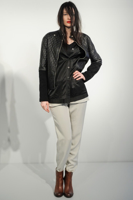 Maison Martin Margiela Yx 2011 LookBookDƬ