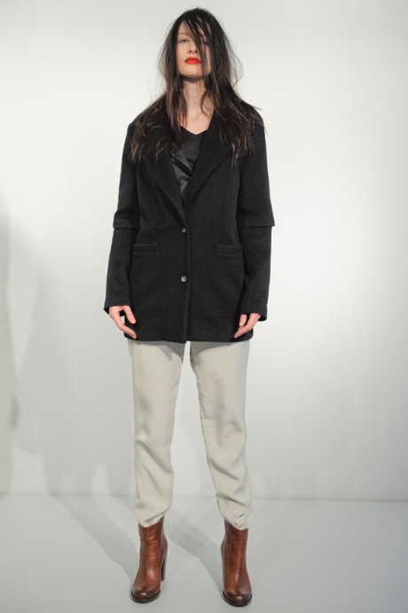 Maison Martin Margiela Y(ji)(gu)x 2011 LookBookDƬ