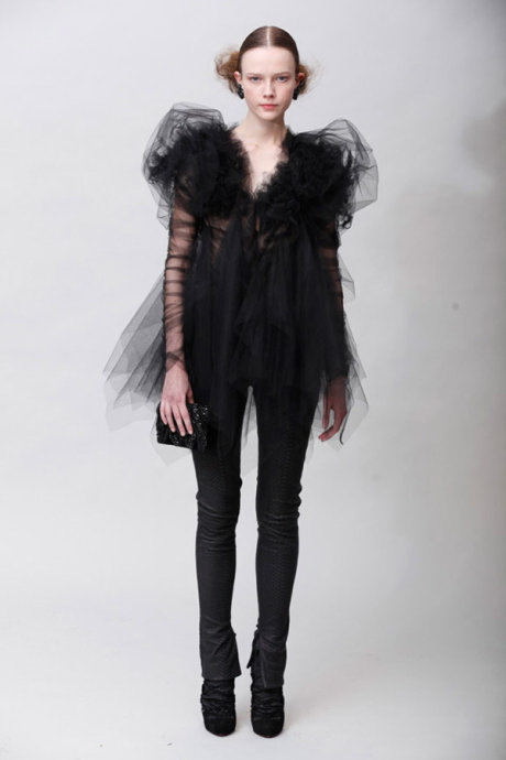 Marchesa 2011ﶬ LookBookDƬ