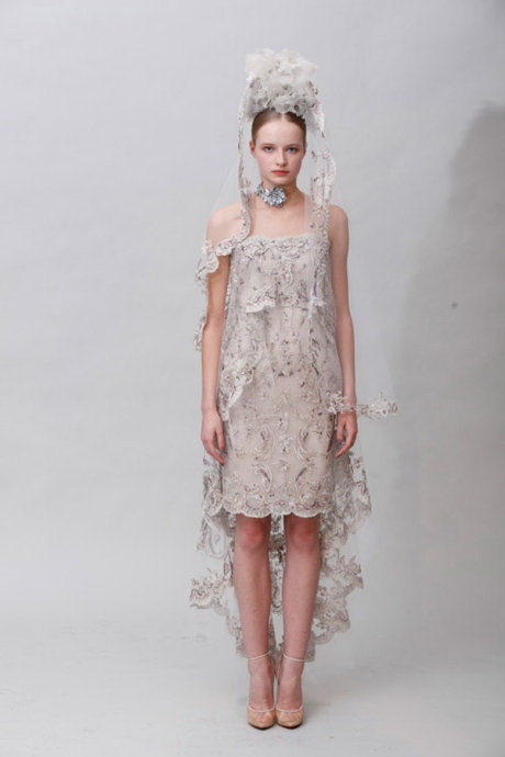 Marchesa 2011ﶬ LookBookDƬ