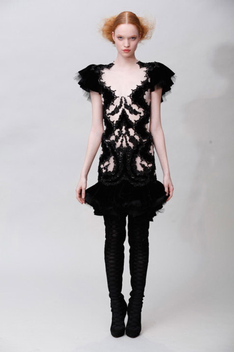 Marchesa 2011ﶬ LookBookDƬ