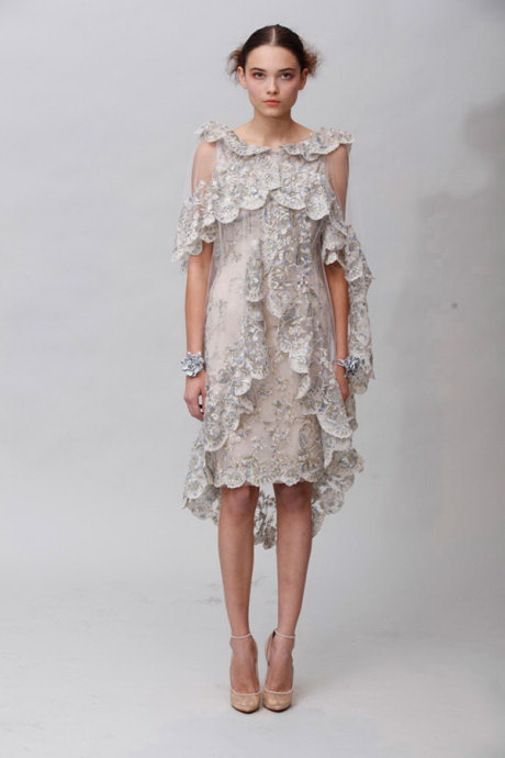 Marchesa 2011ﶬ LookBookDƬ