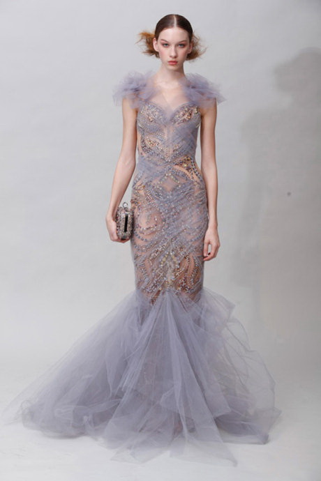 Marchesa 2011ﶬ LookBookDƬ