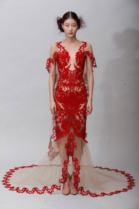 Marchesa 2011ﶬ LookBookDƬ