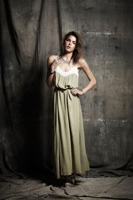 Maurie and Eve 2011ﶬ LookBookDƬ