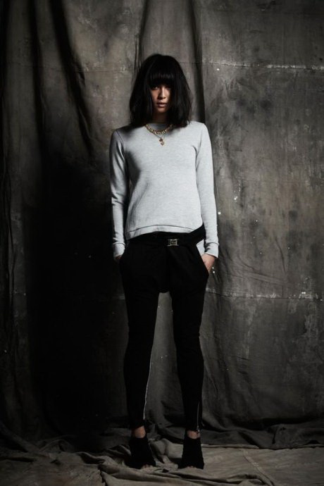 Maurie and Eve 2011ﶬ LookBookDƬ
