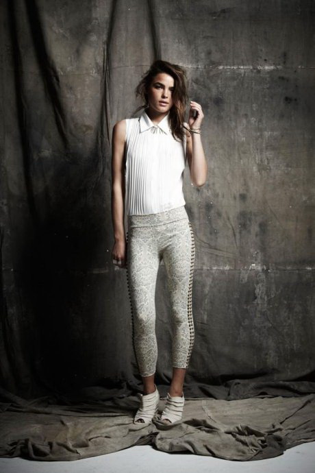 Maurie and Eve 2011ﶬ LookBookDƬ