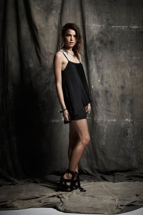 Maurie and Eve 2011ﶬ LookBookDƬ