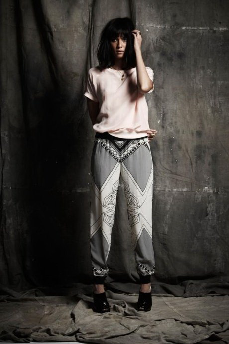 Maurie and Eve 2011ﶬ LookBookDƬ