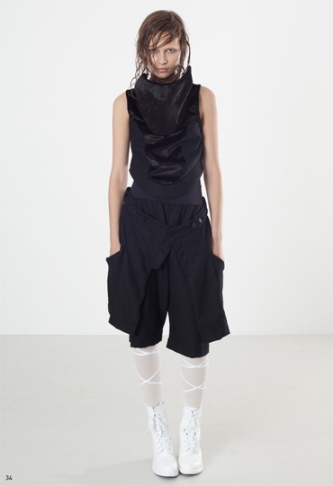 NOMd 2011秋冬 LOOKBOOK
