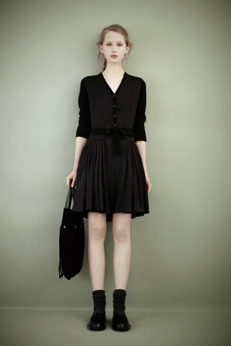 Rochas 2011ﶬ LookBookDƬ