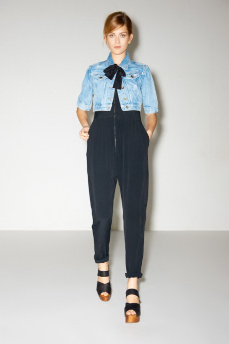 Sandro 2011 LookBookDƬ