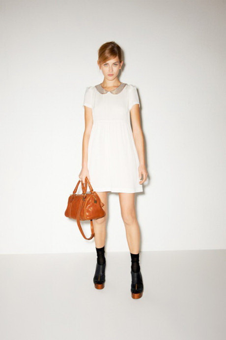 Sandro 2011春夏 LookBook
