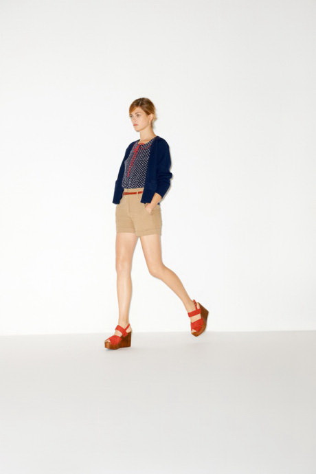 Sandro 2011 LookBookDƬ