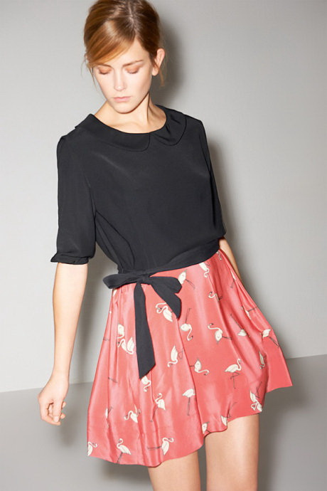 Sandro 2011 LookBookDƬ