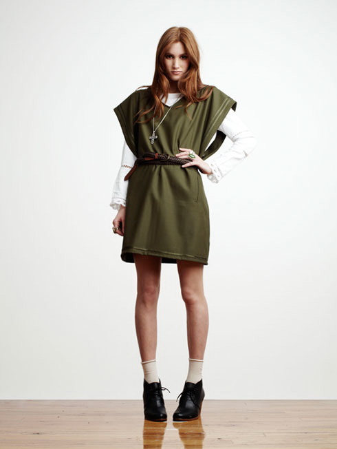 Strummer ﶬ2011 LookBookDƬ