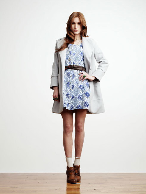 Strummer ﶬ2011 LookBookDƬ