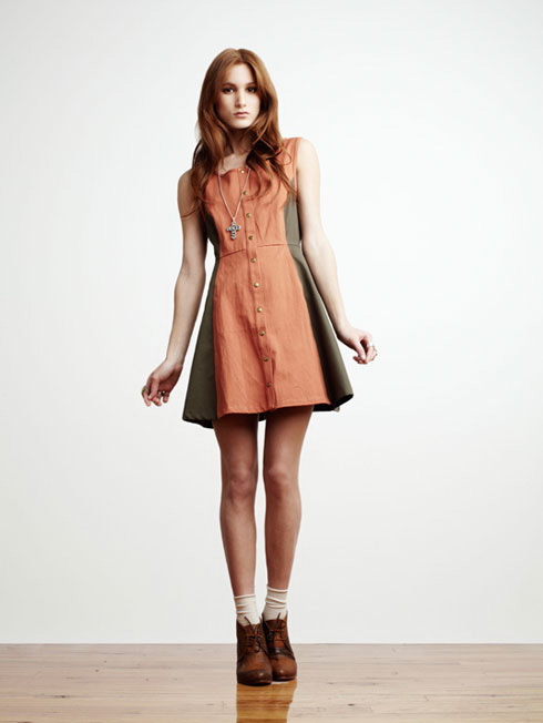 Strummer ﶬ2011 LookBookDƬ