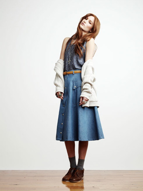 Strummer ﶬ2011 LookBookDƬ