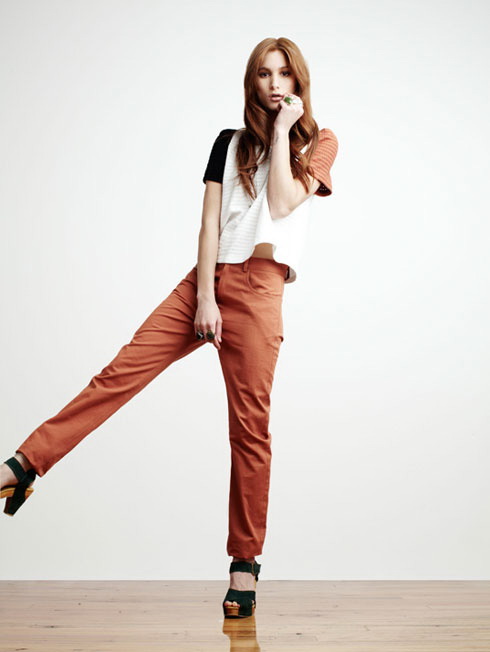 Strummer ﶬ2011 LookBookDƬ