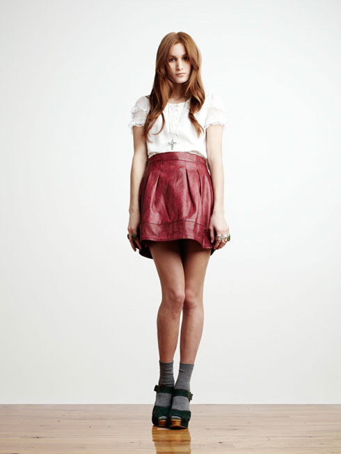Strummer ﶬ2011 LookBookDƬ