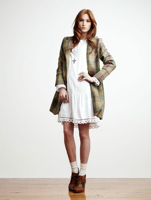 Strummer ﶬ2011 LookBookDƬ