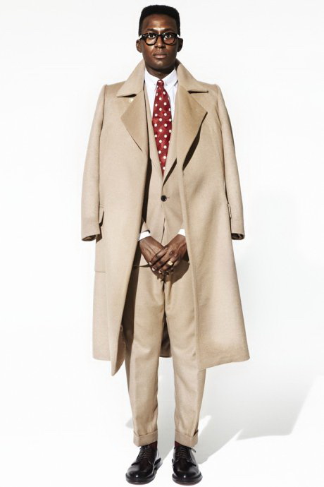 Umit Benan 2011ﶬb LookBookDƬ