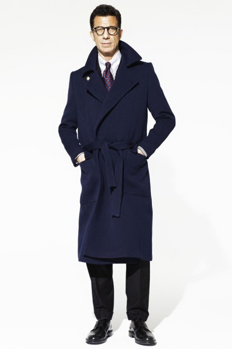 Umit Benan 2011ﶬb LookBookDƬ