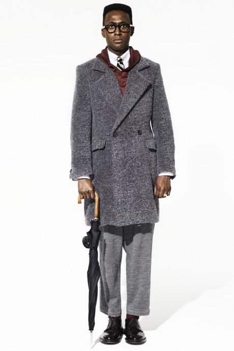 Umit Benan 2011ﶬb LookBookDƬ