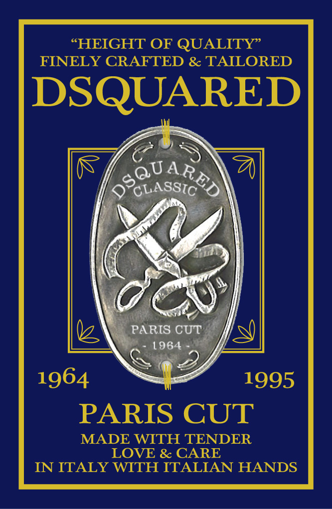 Dsquared2 Classic系列