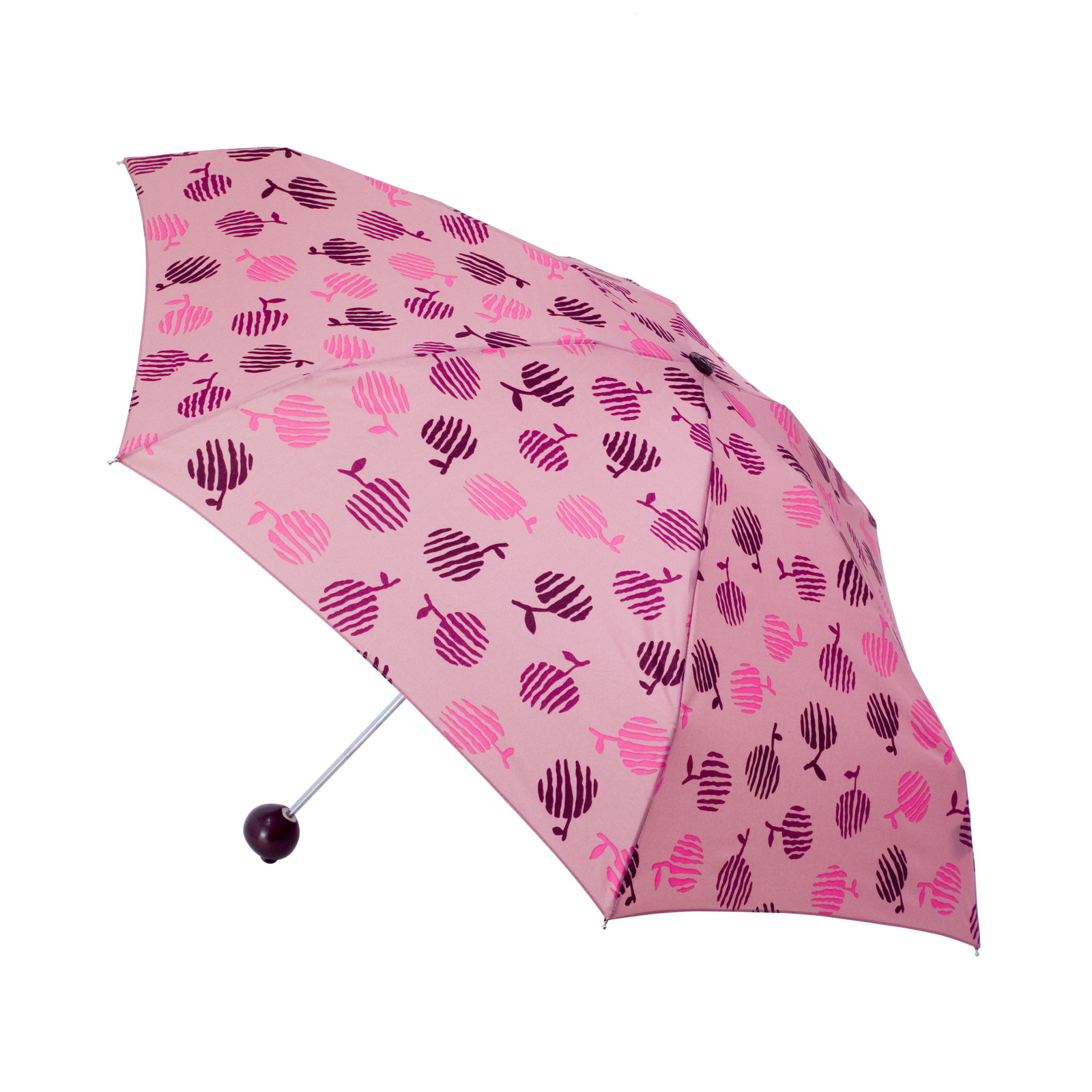 Marc By Marc Jacobs十周年限量版APPLE STRIPE MINI UMBRELLA RMB550