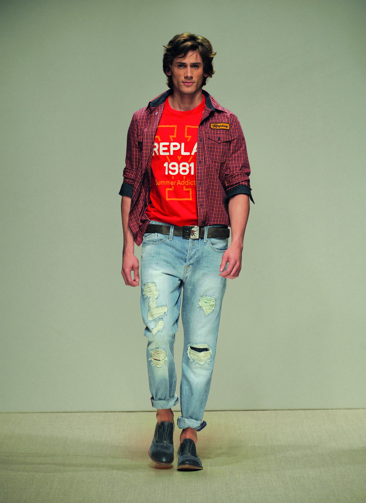 Replay 2011 LookbookDƬ