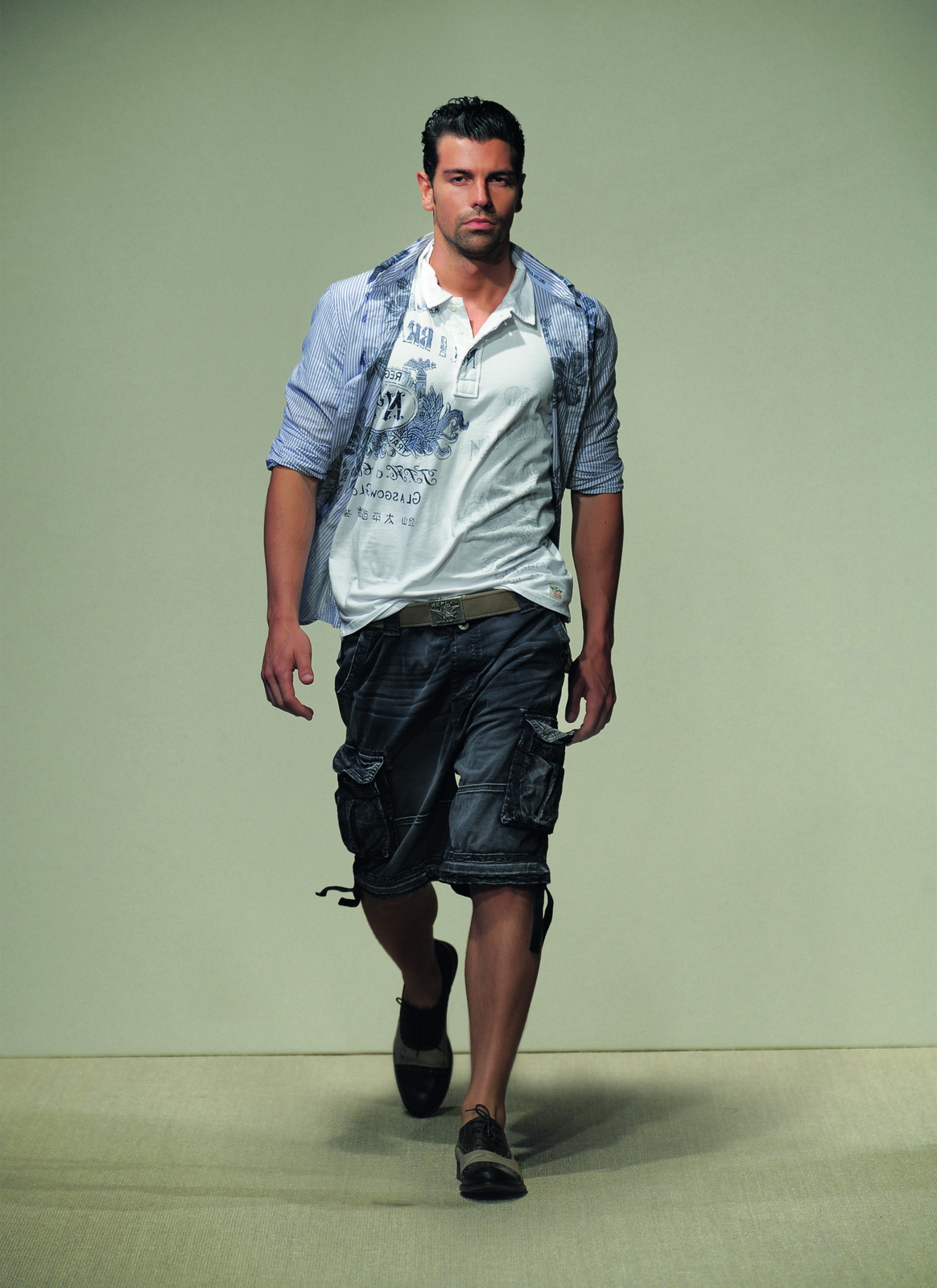 Replay 2011 LookbookDƬ