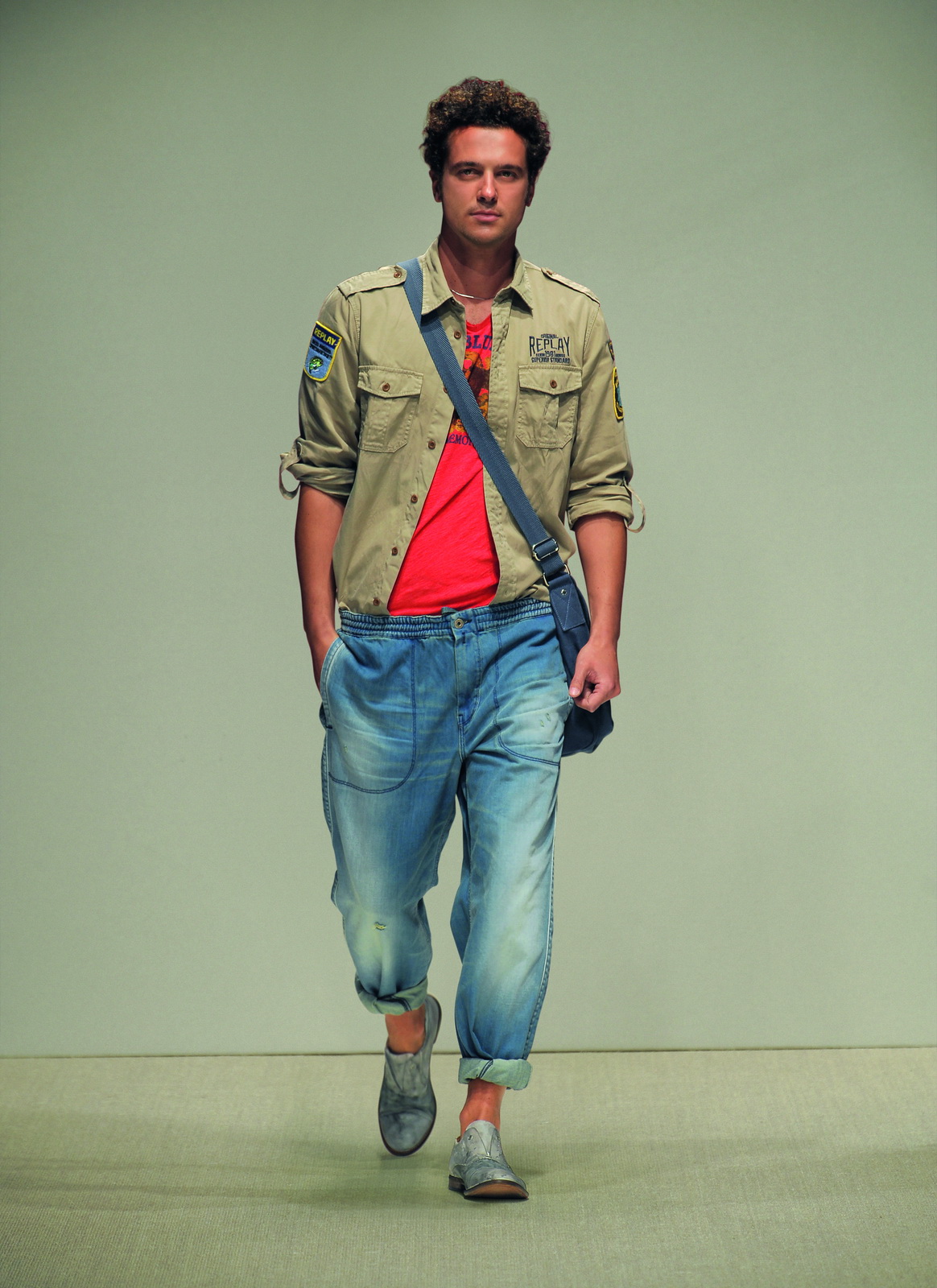 Replay 2011 LookbookDƬ