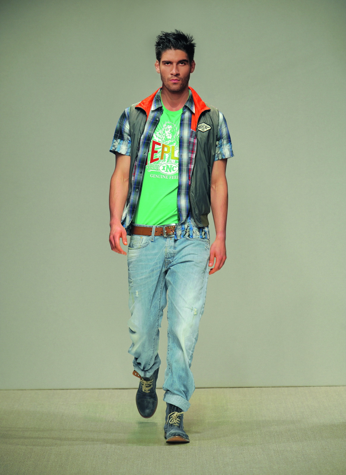 Replay 2011 LookbookDƬ