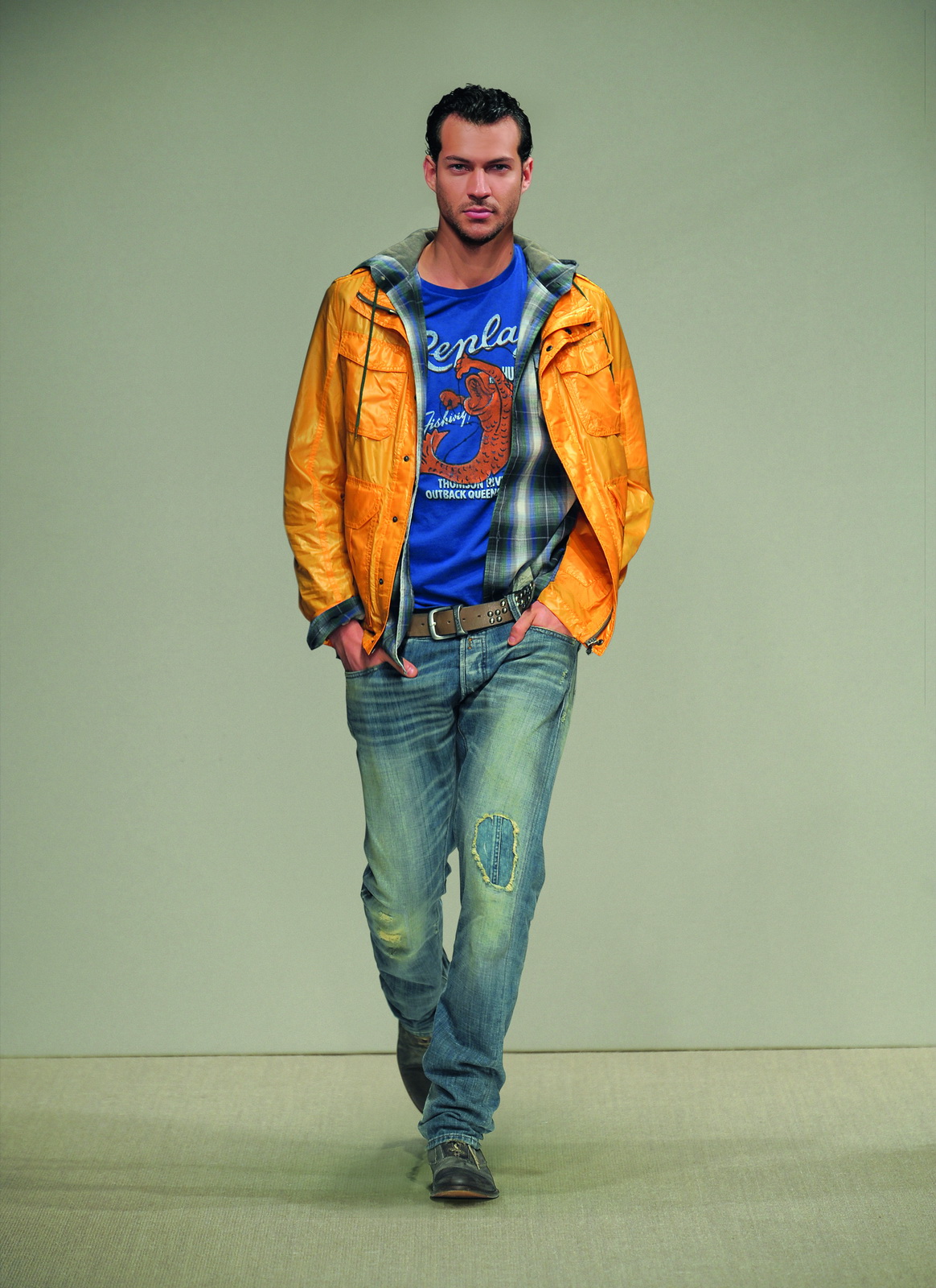 Replay 2011 LookbookDƬ