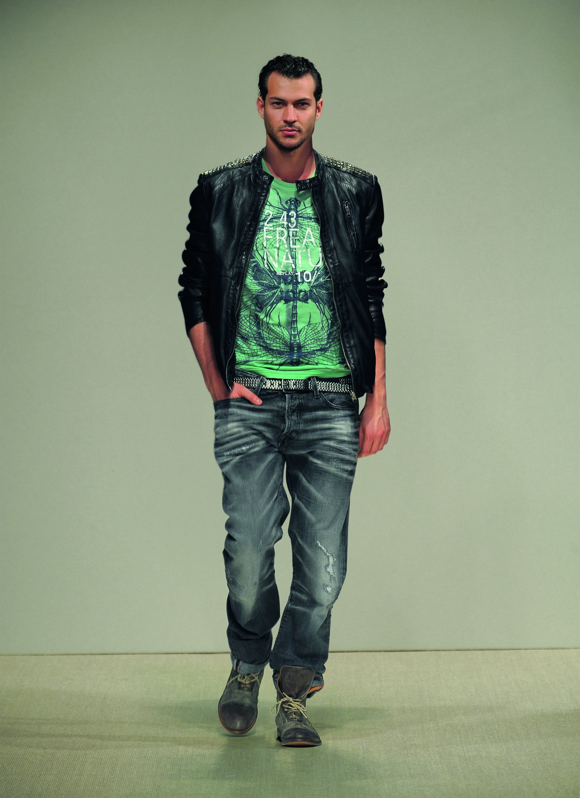 Replay 2011 LookbookDƬ
