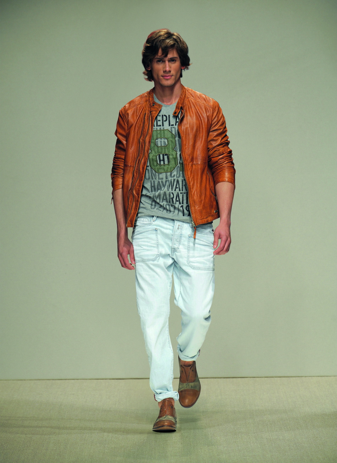 Replay 2011 LookbookDƬ