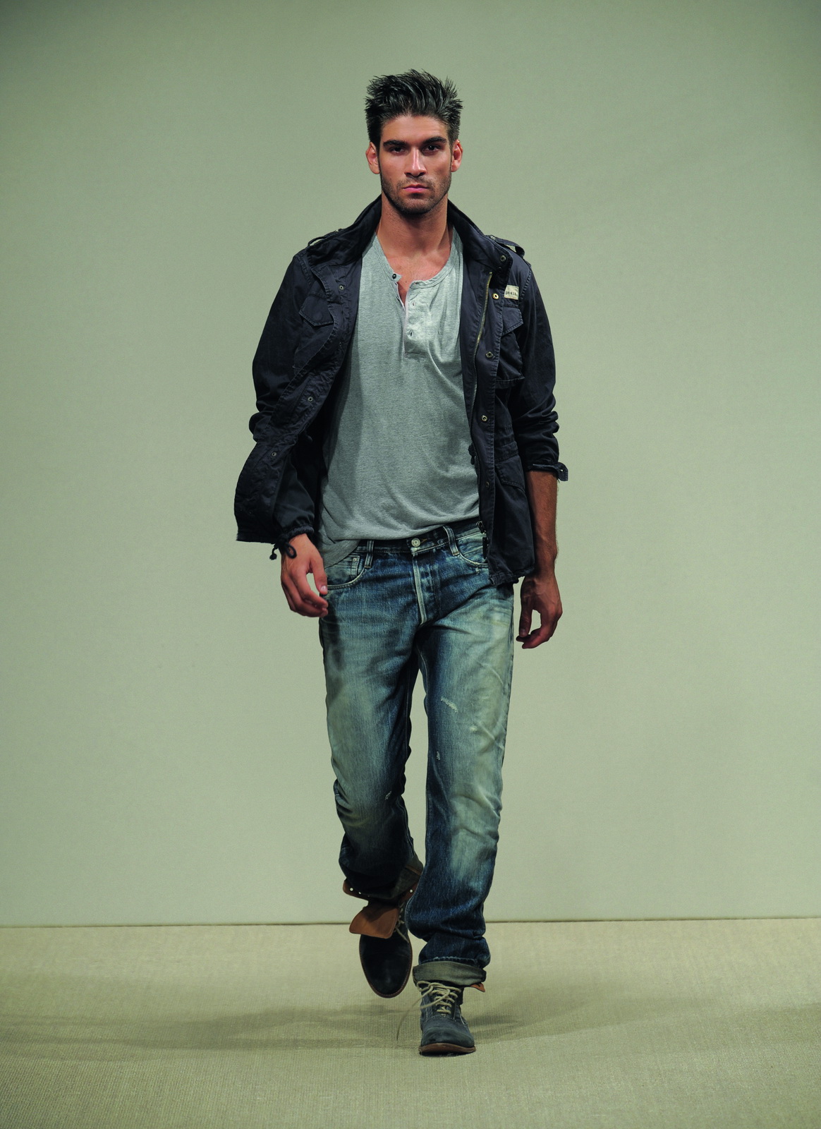 Replay 2011 LookbookDƬ